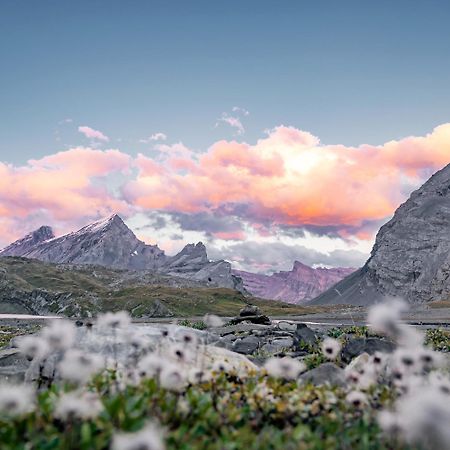 Residence Les Sources Des Alpes Лойкербад Екстериор снимка