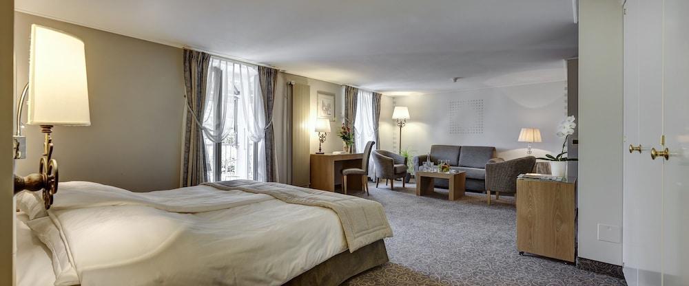 Residence Les Sources Des Alpes Лойкербад Екстериор снимка