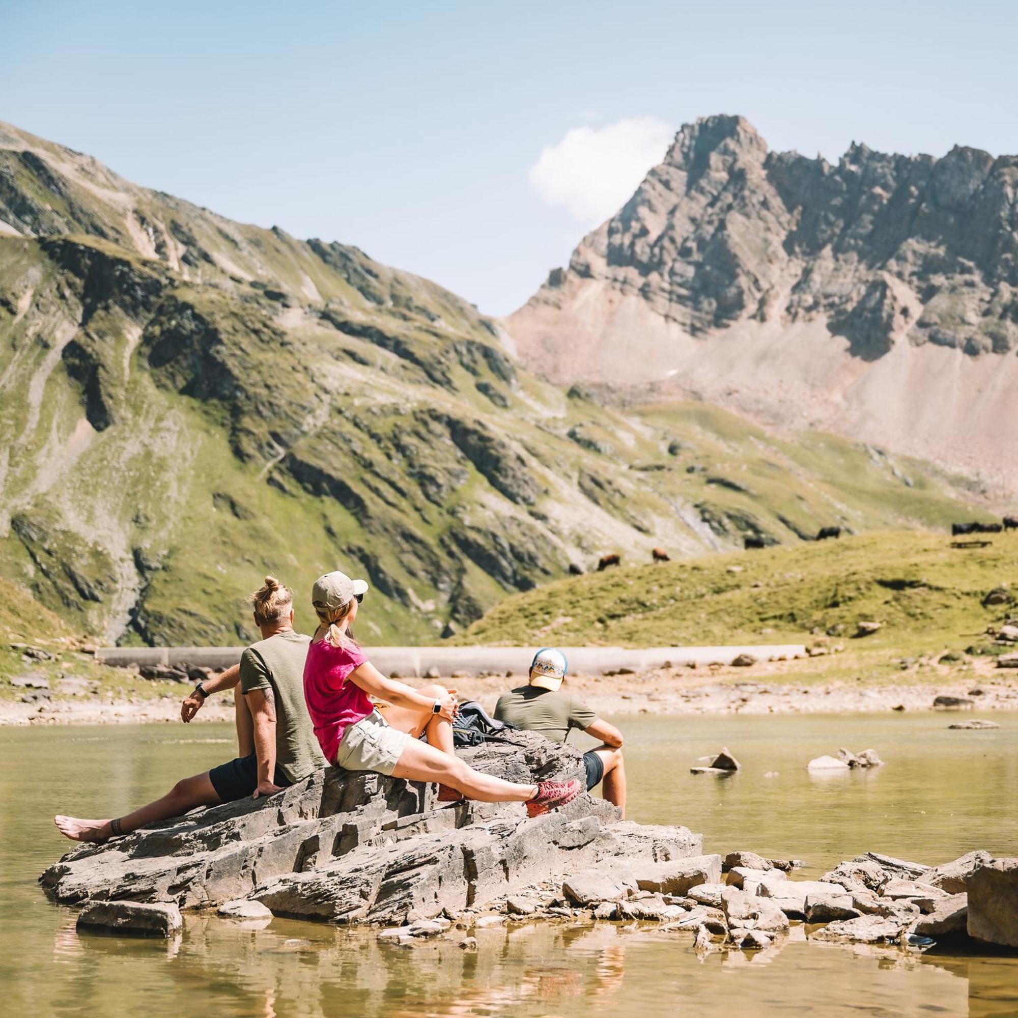Residence Les Sources Des Alpes Лойкербад Екстериор снимка