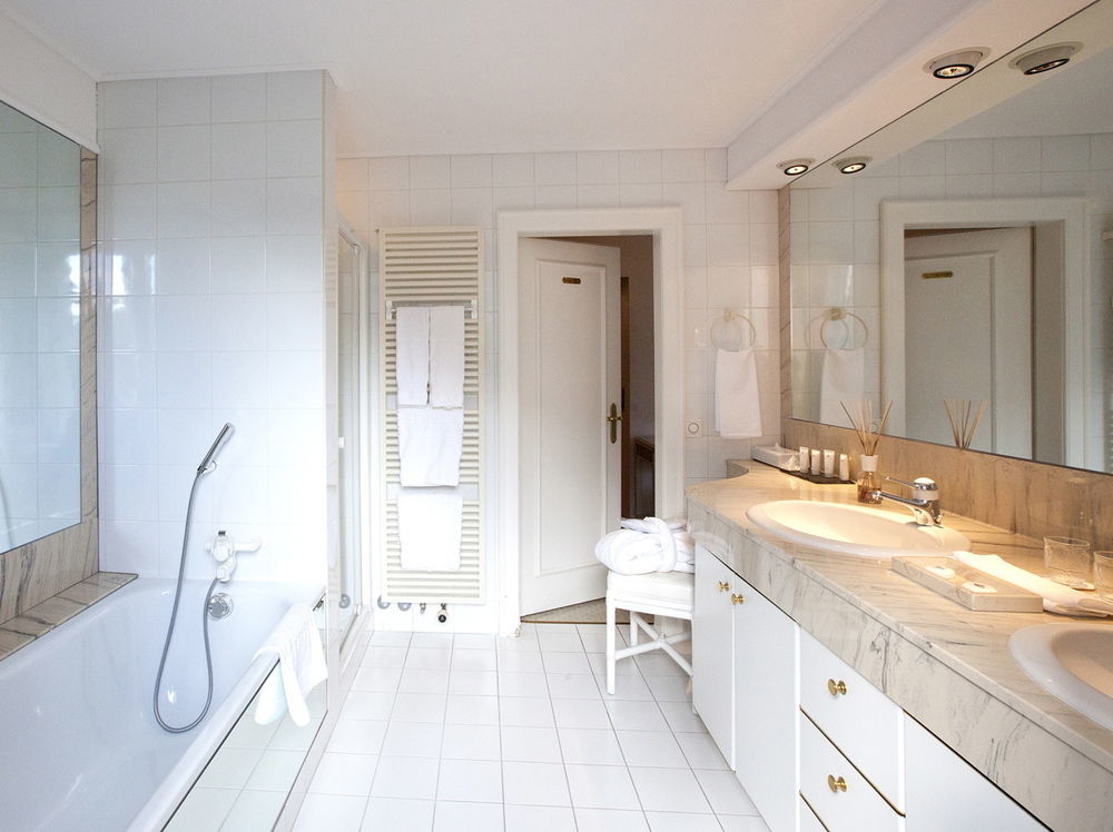 Residence Les Sources Des Alpes Лойкербад Екстериор снимка