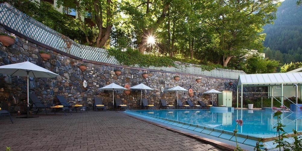 Residence Les Sources Des Alpes Лойкербад Екстериор снимка