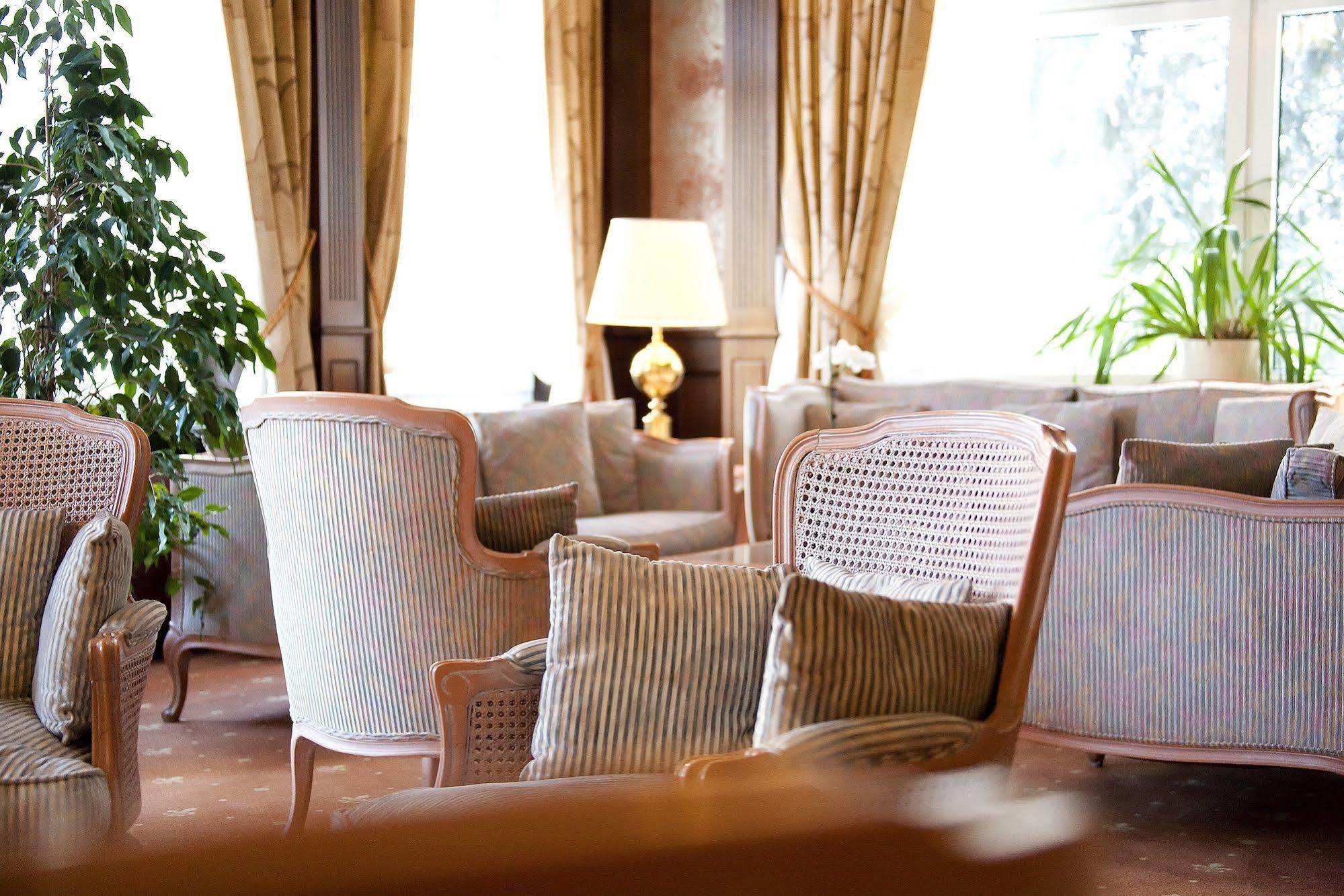 Residence Les Sources Des Alpes Лойкербад Екстериор снимка