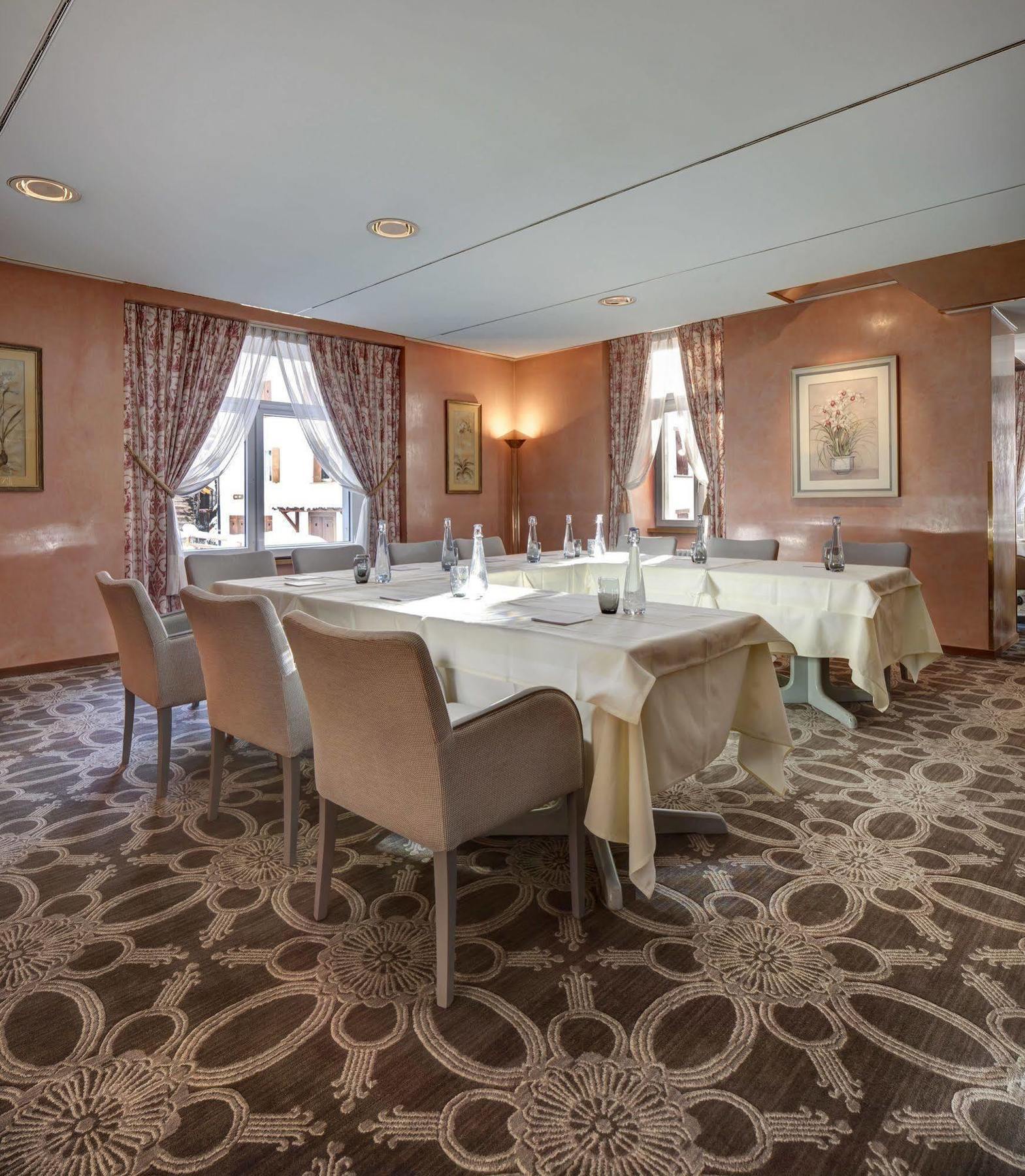 Residence Les Sources Des Alpes Лойкербад Екстериор снимка