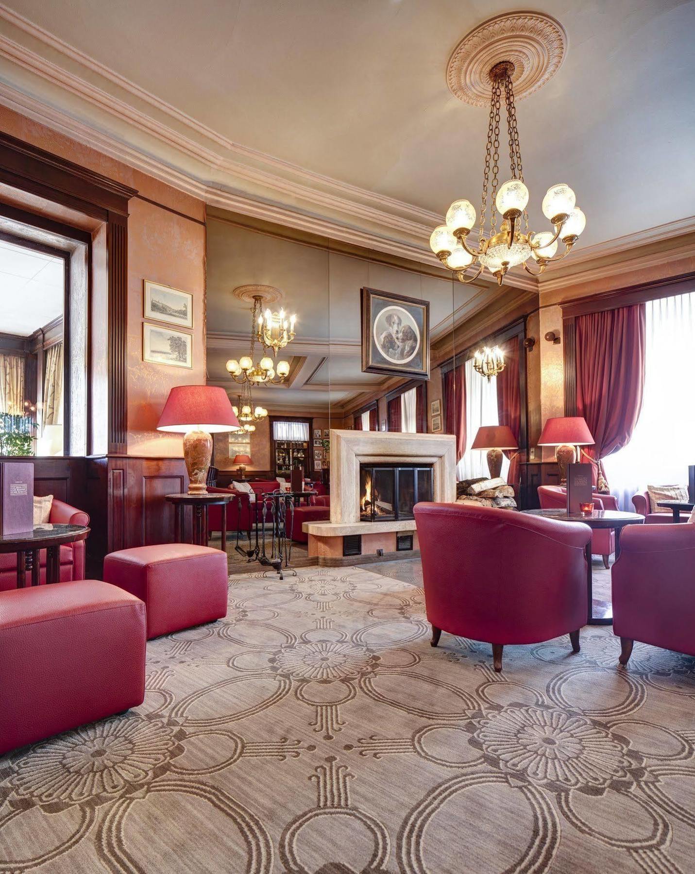 Residence Les Sources Des Alpes Лойкербад Екстериор снимка