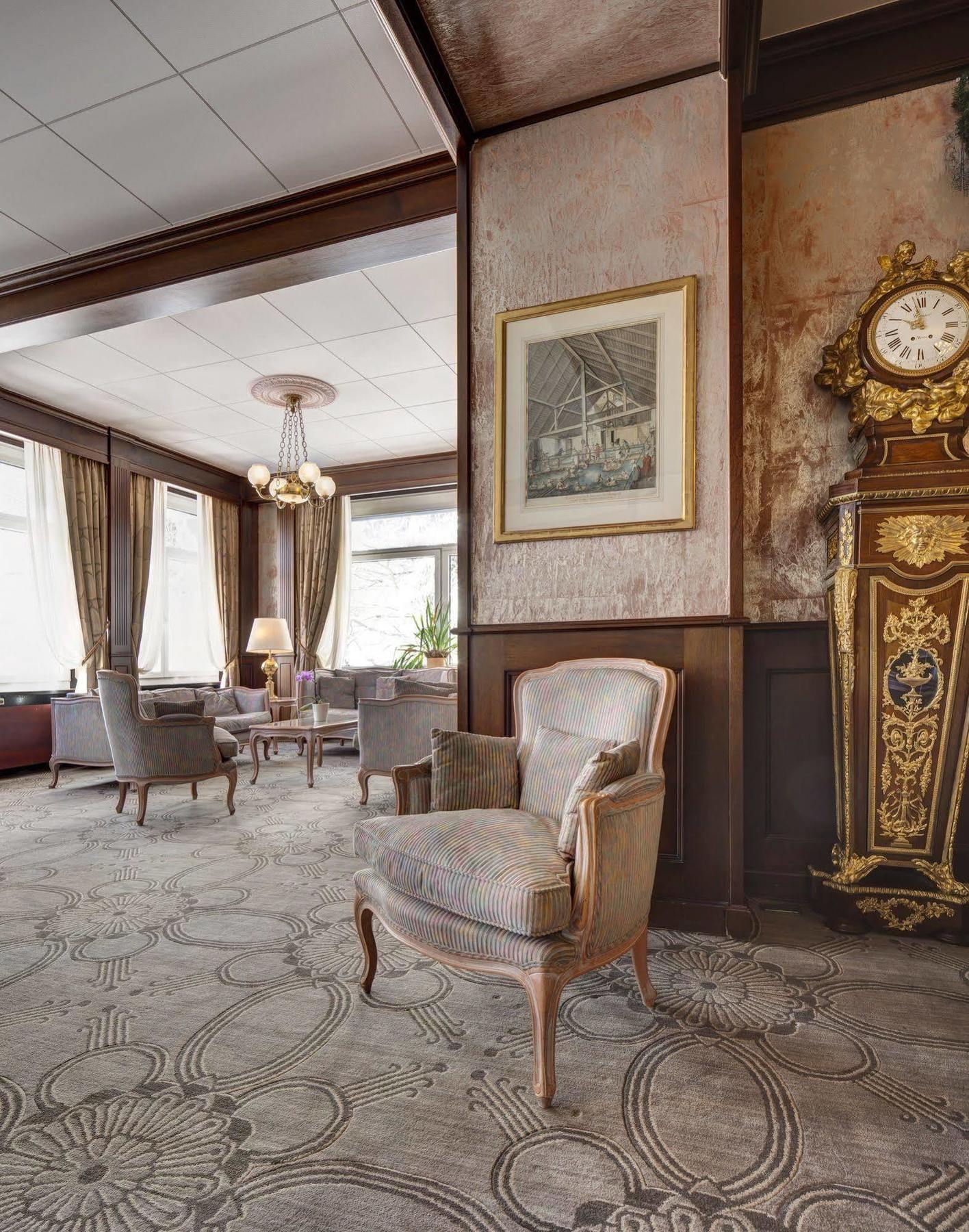 Residence Les Sources Des Alpes Лойкербад Екстериор снимка