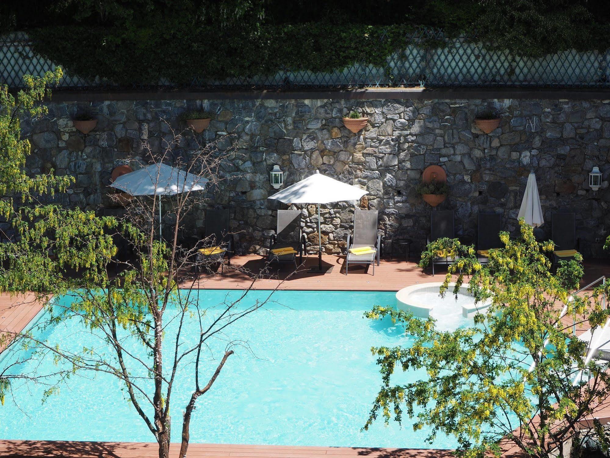 Residence Les Sources Des Alpes Лойкербад Екстериор снимка
