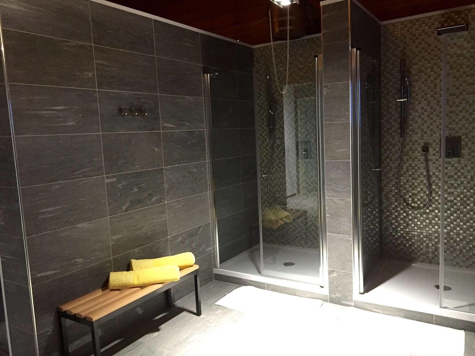 Residence Les Sources Des Alpes Лойкербад Екстериор снимка