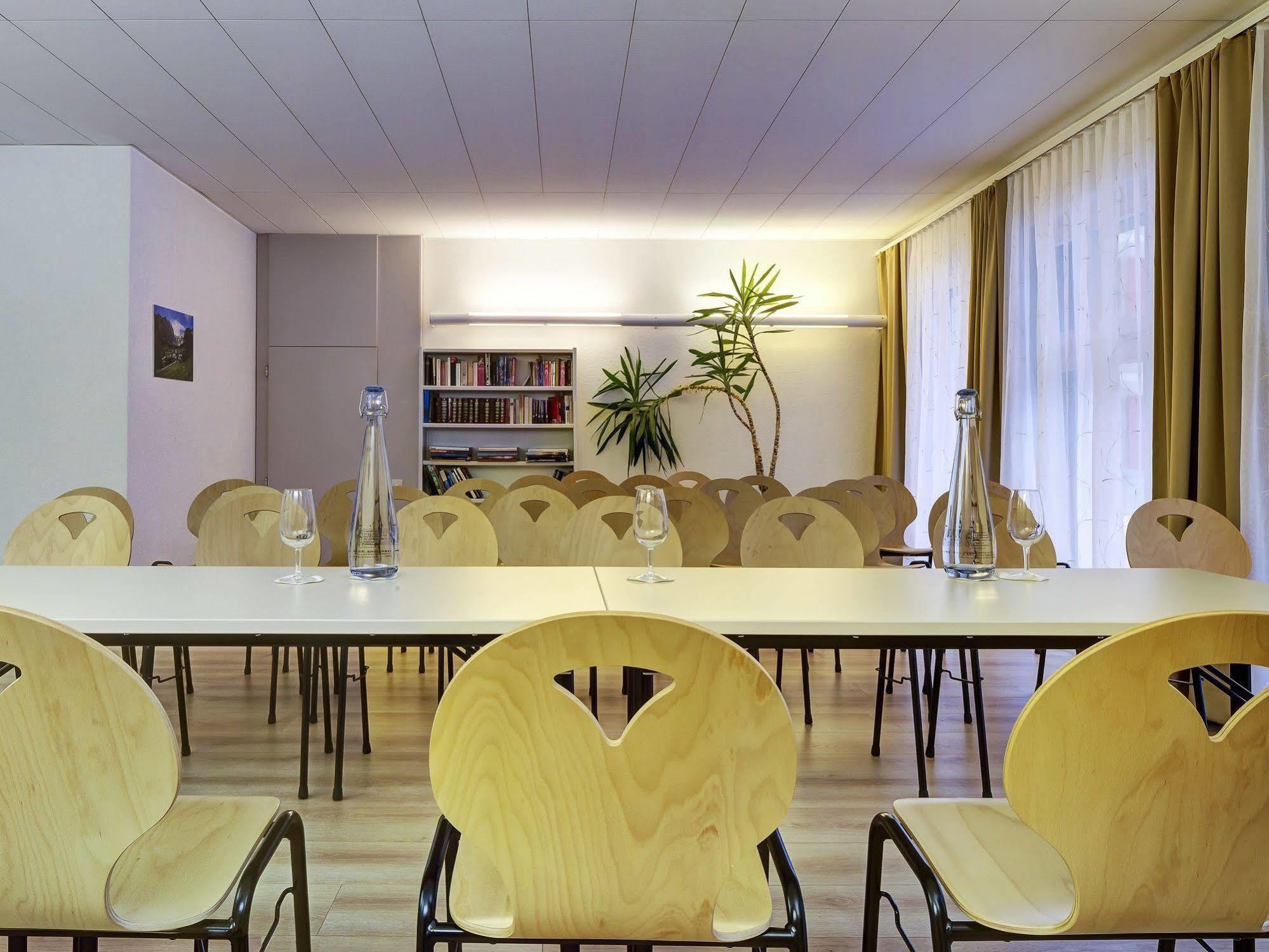 Residence Les Sources Des Alpes Лойкербад Екстериор снимка