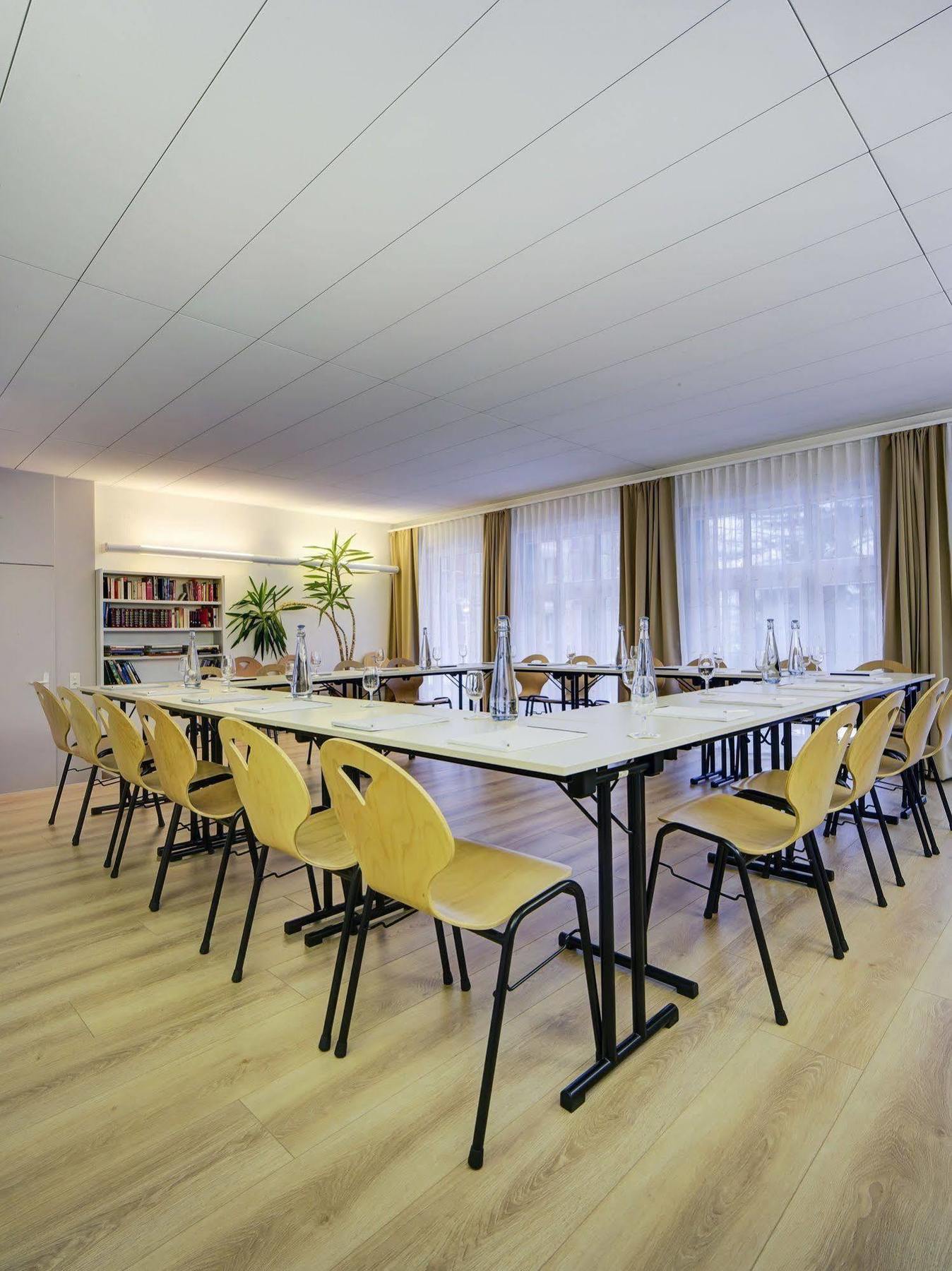 Residence Les Sources Des Alpes Лойкербад Екстериор снимка