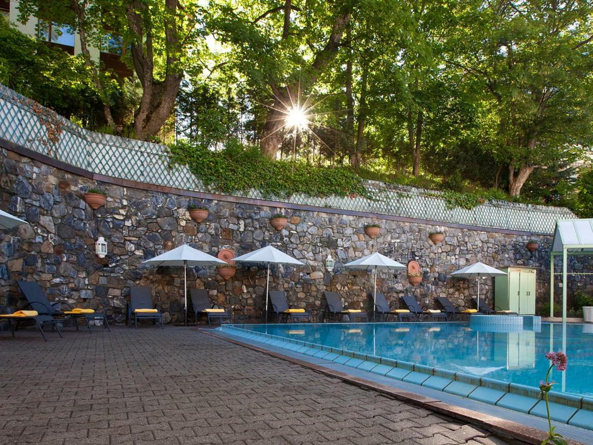 Residence Les Sources Des Alpes Лойкербад Екстериор снимка