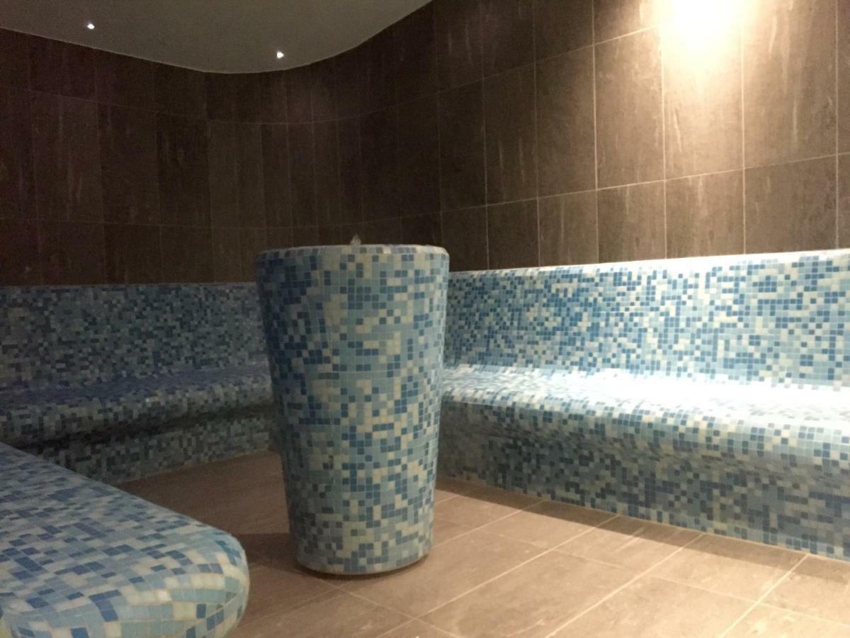 Residence Les Sources Des Alpes Лойкербад Екстериор снимка