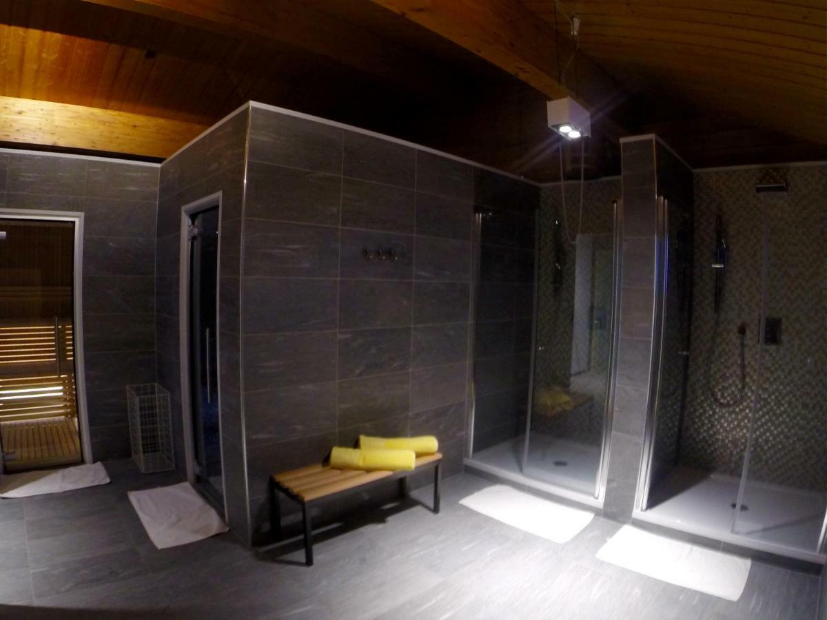 Residence Les Sources Des Alpes Лойкербад Екстериор снимка