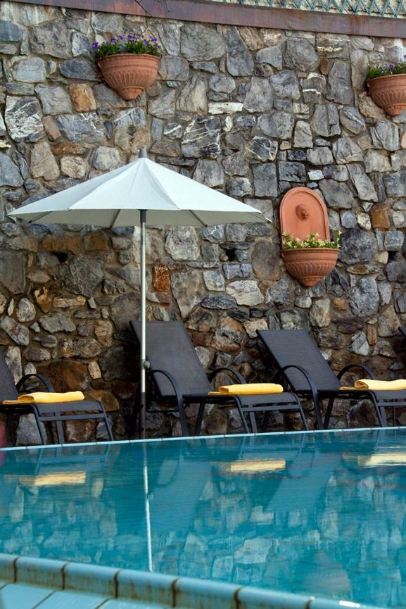Residence Les Sources Des Alpes Лойкербад Екстериор снимка